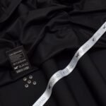 Premium Gents Boski by Buraq Fabrics – Black