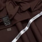 Premium Gents Boski by Buraq Fabrics – Chocolate Brown